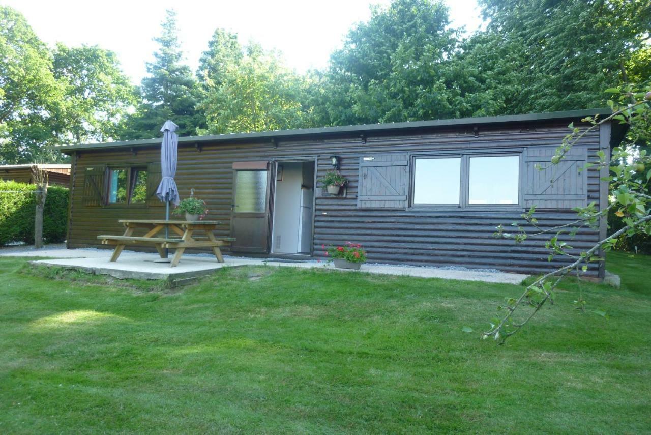 Relais Du Saussay Villa Pertheville-Ners Екстериор снимка