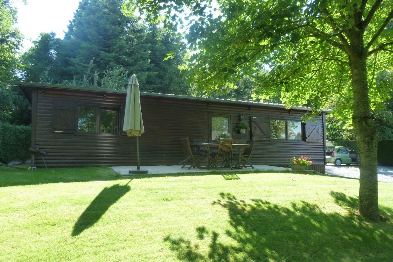 Relais Du Saussay Villa Pertheville-Ners Екстериор снимка