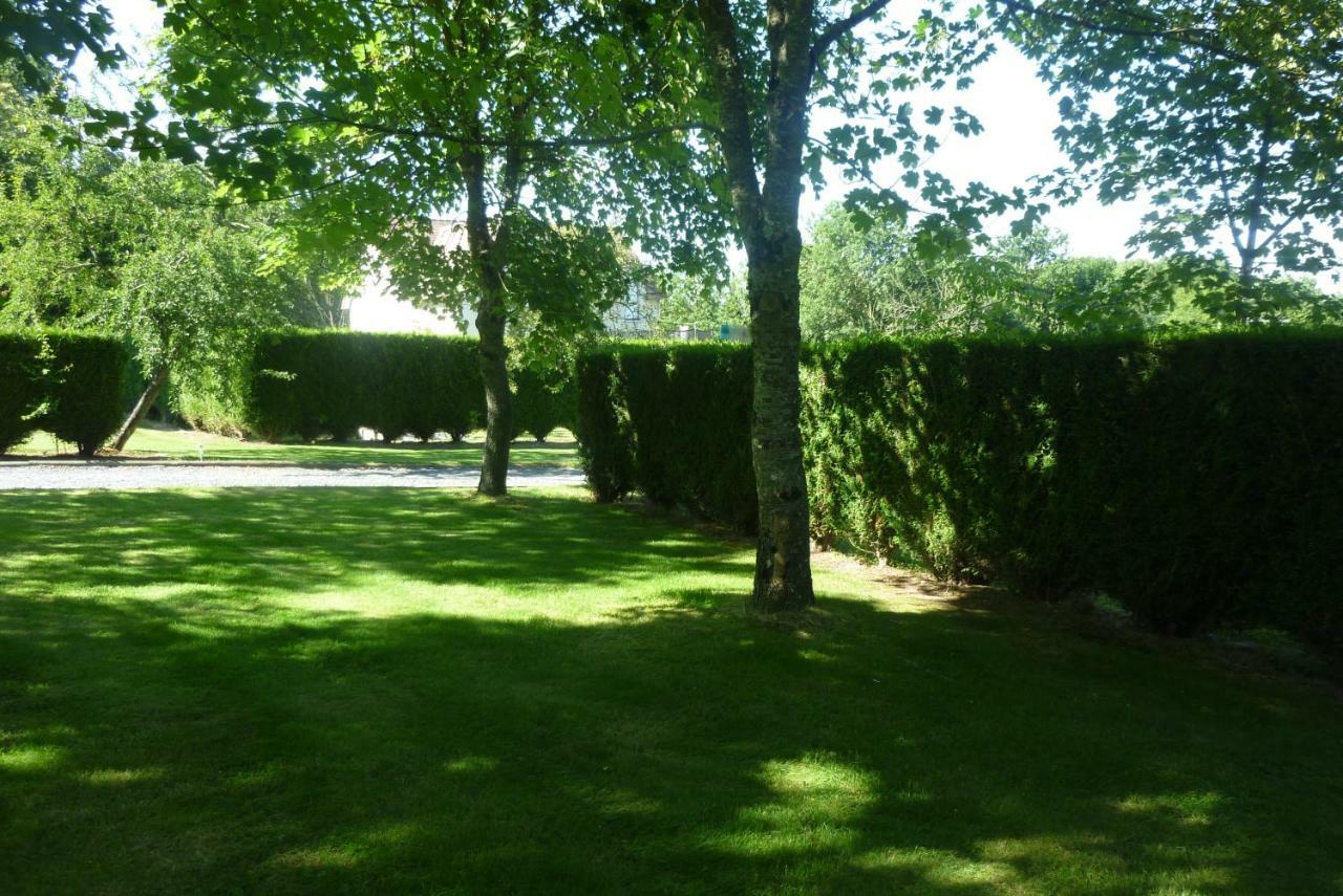 Relais Du Saussay Villa Pertheville-Ners Екстериор снимка