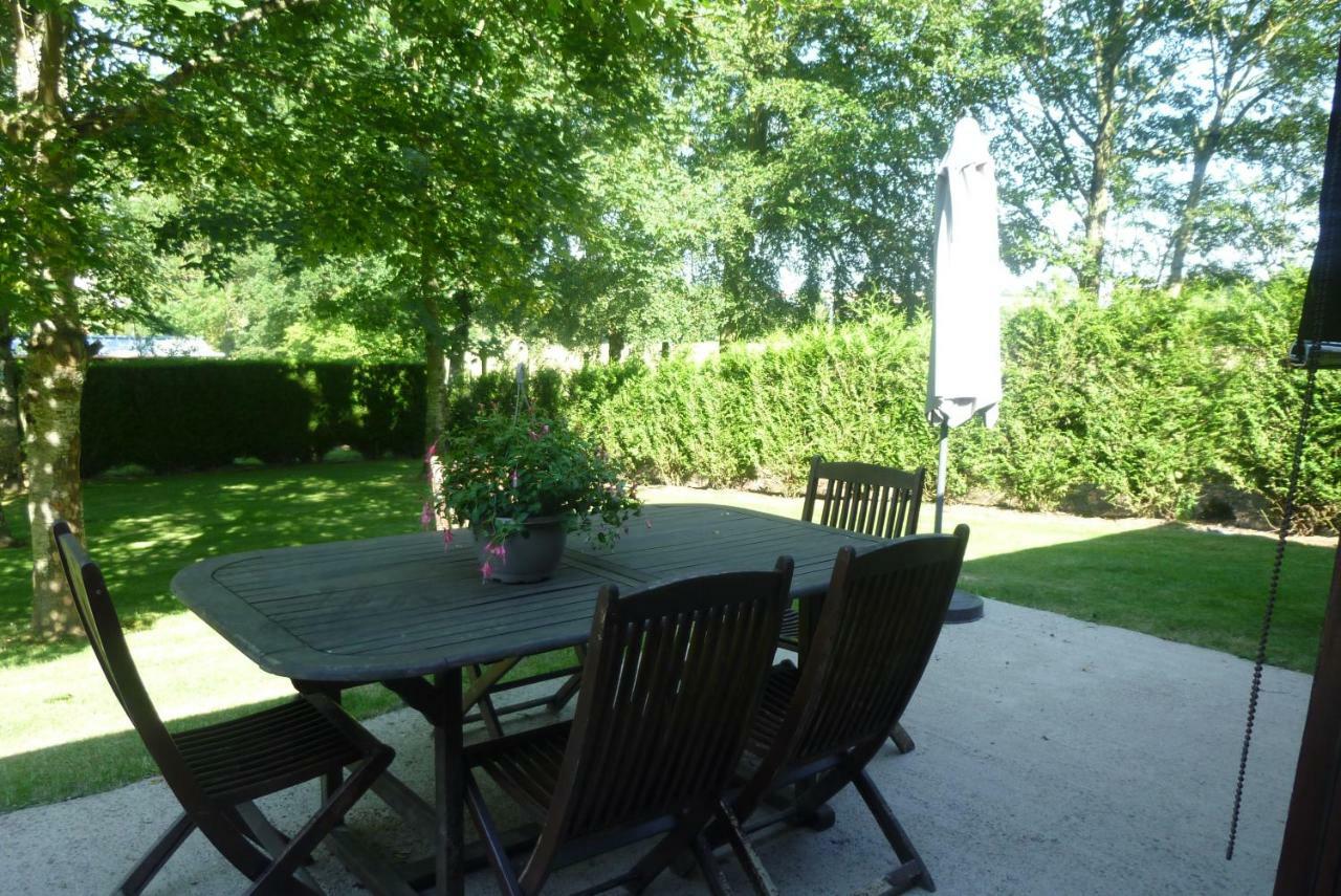 Relais Du Saussay Villa Pertheville-Ners Екстериор снимка