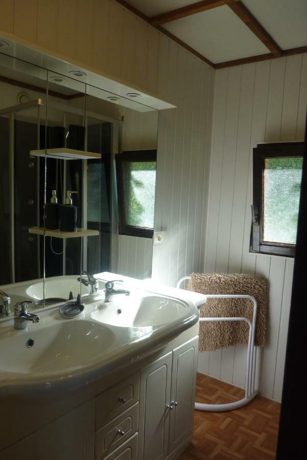 Relais Du Saussay Villa Pertheville-Ners Екстериор снимка