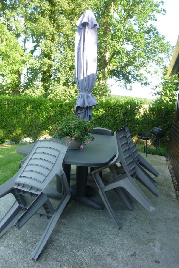 Relais Du Saussay Villa Pertheville-Ners Екстериор снимка