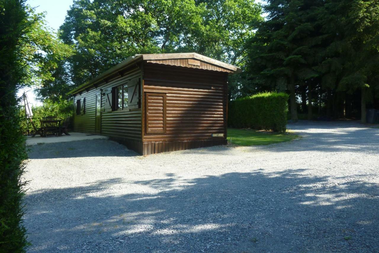 Relais Du Saussay Villa Pertheville-Ners Екстериор снимка